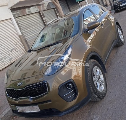 كيا سبورتاجي مستعملة 1655649