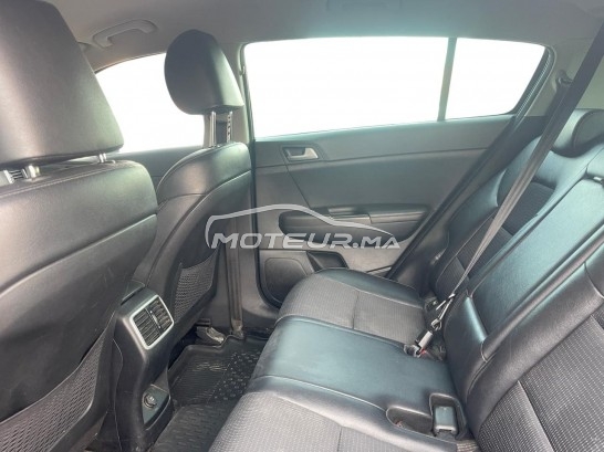 كيا سبورتاجي Crdi مستعملة 2253490