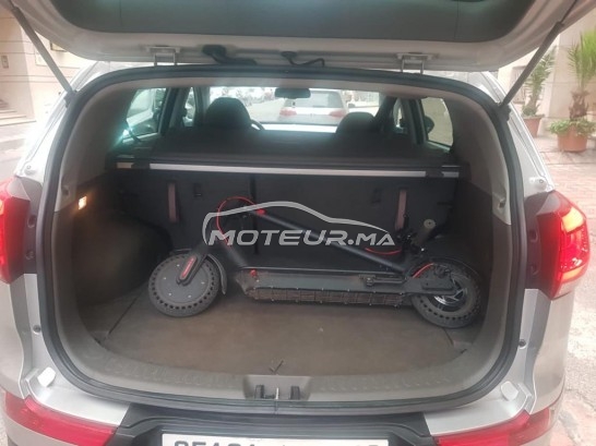 كيا سبورتاجي مستعملة 1545874