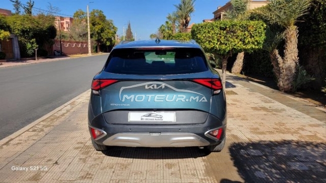 كيا سبورتاجي مستعملة 3208547