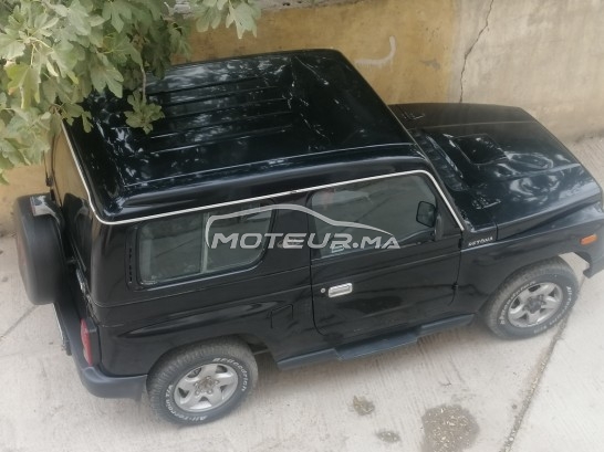 KIA Sportage 2000 occasion 1885691