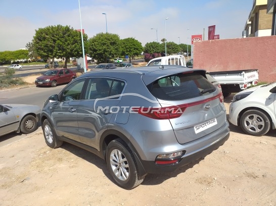 KIA Sportage Bva6 motion occasion 1691349