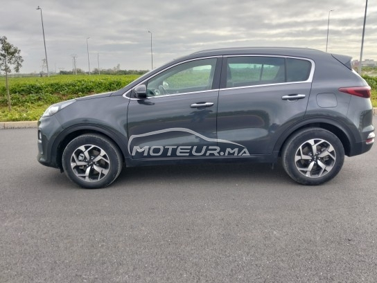 كيا سبورتاجي 2 litres awd مستعملة 3307556