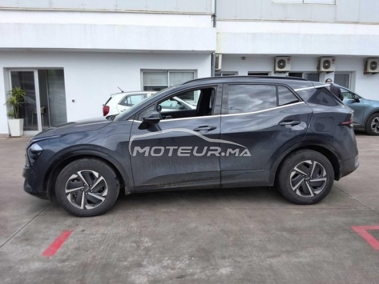 كيا سبورتاجي مستعملة 3484187