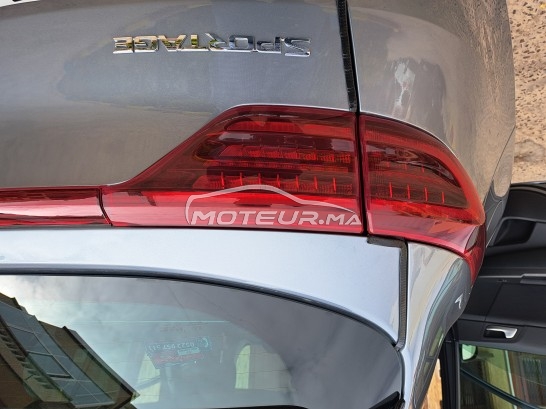 KIA Sportage Active tdci occasion 1966369