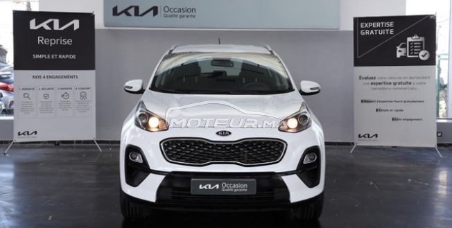 كيا سبورتاجي مستعملة 3322696