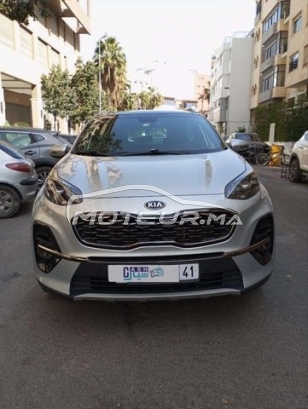 كيا سبورتاجي مستعملة 3408378