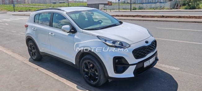 KIA Sportage Black Édition occasion 3547250