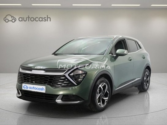 Voiture au Maroc KIA Sportage - 490000