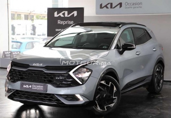 KIA Sportage مستعملة