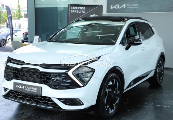 KIA Sportage occasion 3566133