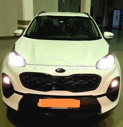 KIA Sportage Black Édition occasion 3548651