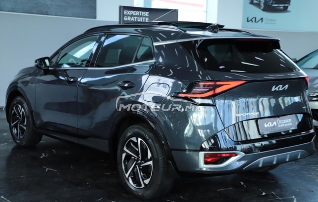 KIA - KIA Sportage