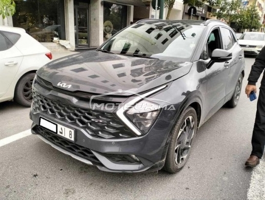 Acheter voiture occasion KIA Sportage au Maroc - 484796