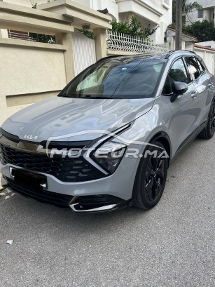 كيا سبورتاجي 2024 مستعملة 3085307