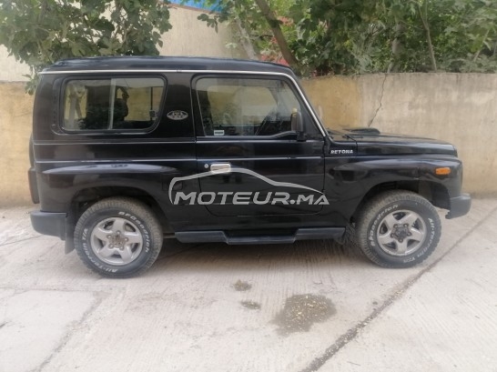 KIA Sportage 2000 occasion 1885692