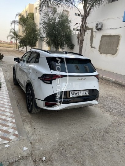 KIA Sportage Gt line occasion 1786892