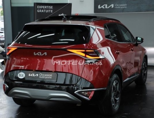 كيا سبورتاجي مستعملة 3426139
