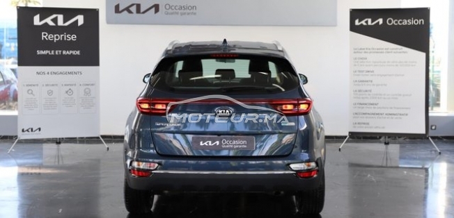 كيا سبورتاجي مستعملة 3483725