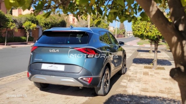 كيا سبورتاجي مستعملة 3208542