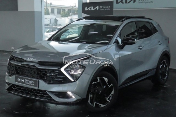 Acheter voiture occasion KIA Sportage au Maroc - 483598