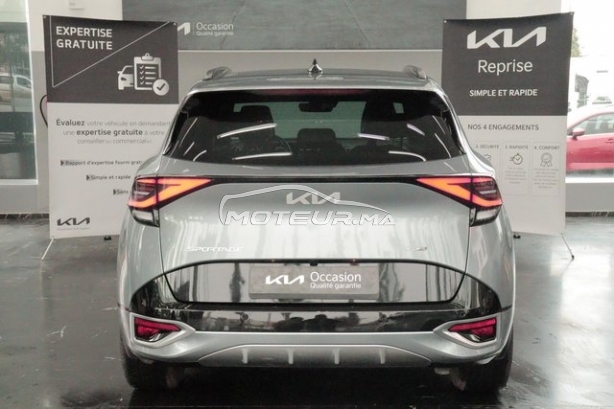 KIA - KIA Sportage
