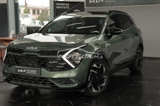 KIA Sportage مستعملة