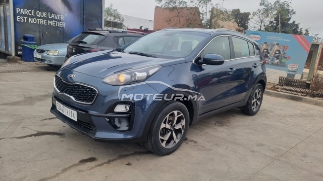 KIA Sportage Crdi occasion 2860490
