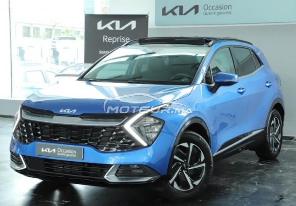 سيارة في المغرب KIA Sportage - 485461