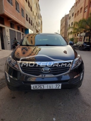 كيا سبورتاجي مستعملة 1874107