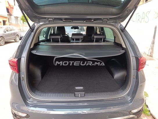 KIA Sportage Dinamics occasion 2556394