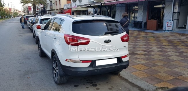 كيا سبورتاجي Crdi مستعملة 1558656