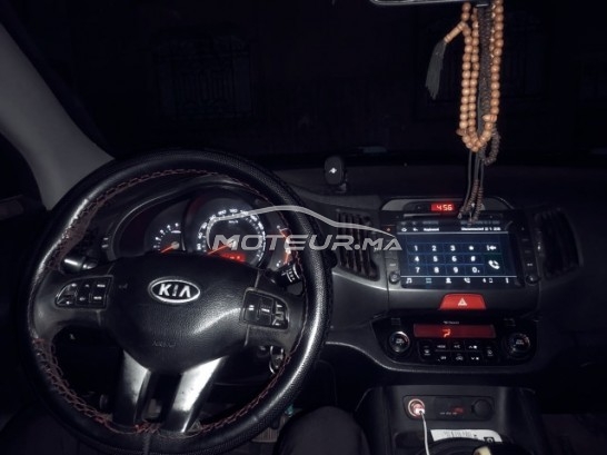 KIA Sportage Crdi occasion 1771836