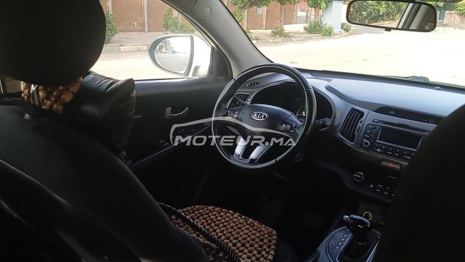 كيا سبورتاجي Crdi مستعملة 2329986