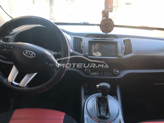 كيا سبورتاجي Crdi مستعملة 1620501