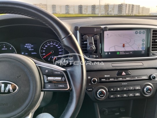 كيا سبورتاجي 2 litres awd مستعملة 3405267