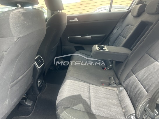 KIA Sportage Motion plus occasion 2517402
