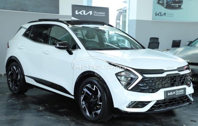 KIA Sportage occasion 3233214