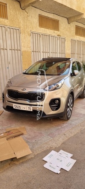 KIA Sportage Pack luxe occasion 2563178