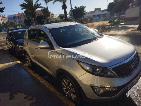 KIA Sportage 2015 occasion 3433031