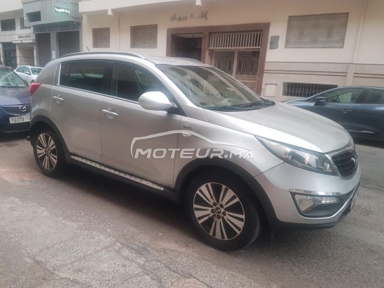 كيا سبورتاجي مستعملة 1545875