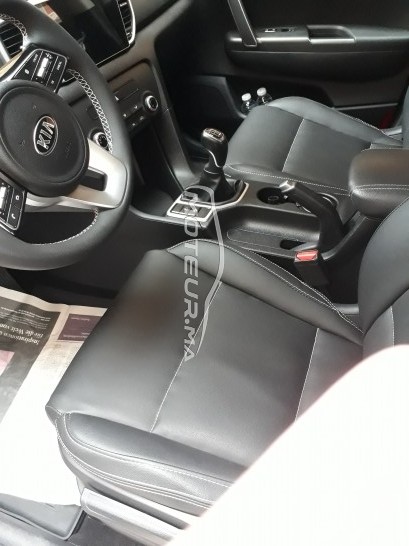 كيا سبورتاجي مستعملة 1759599