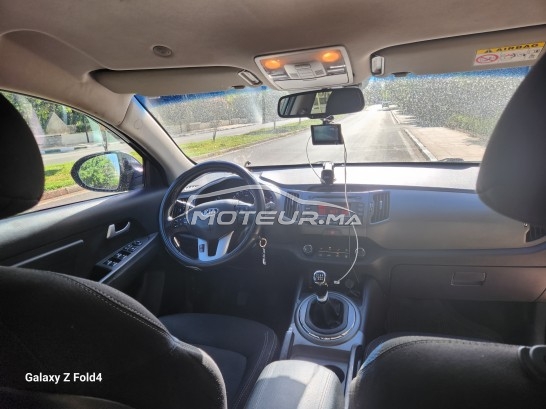 KIA Sportage 4×4 occasion 1683858