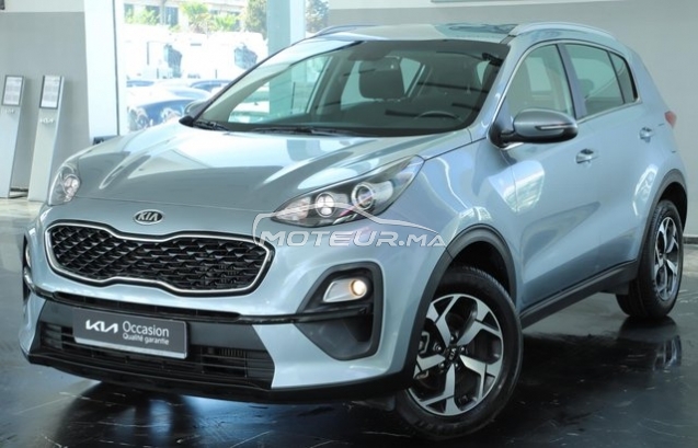 KIA Sportage مستعملة