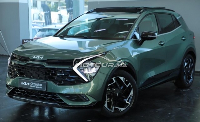 Voiture au Maroc KIA Sportage - 483429