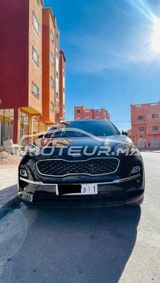 KIA Sportage Crdi occasion 1791324