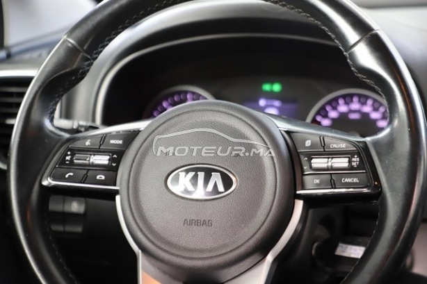 كيا سبورتاجي مستعملة 3322391