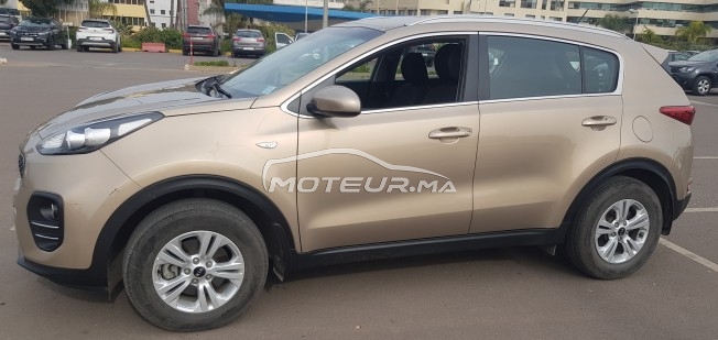 كيا سبورتاجي 1.7 crdi مستعملة 1572046