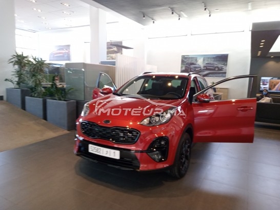 KIA Sportage Black edition sport occasion 1656209