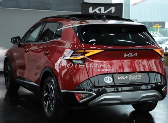 كيا سبورتاجي مستعملة 3426141
